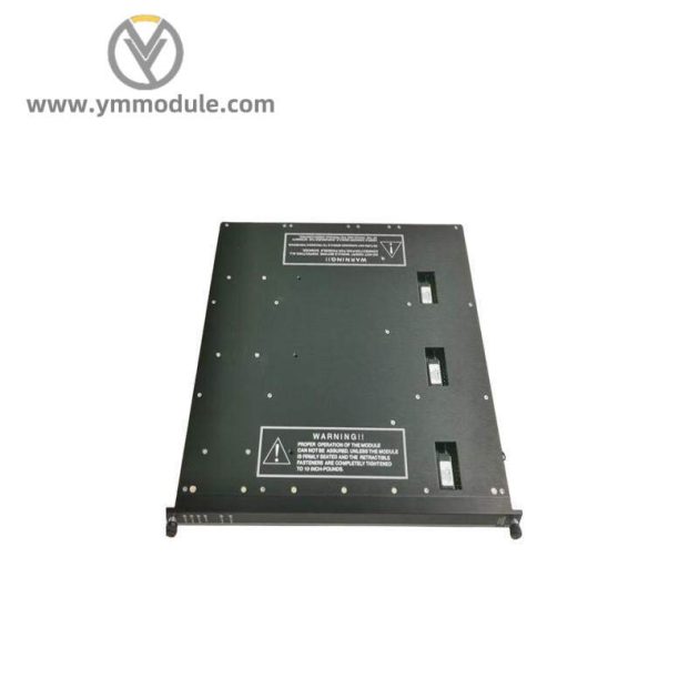 TRICONEX 3601E - High-Performance Industrial Control Module