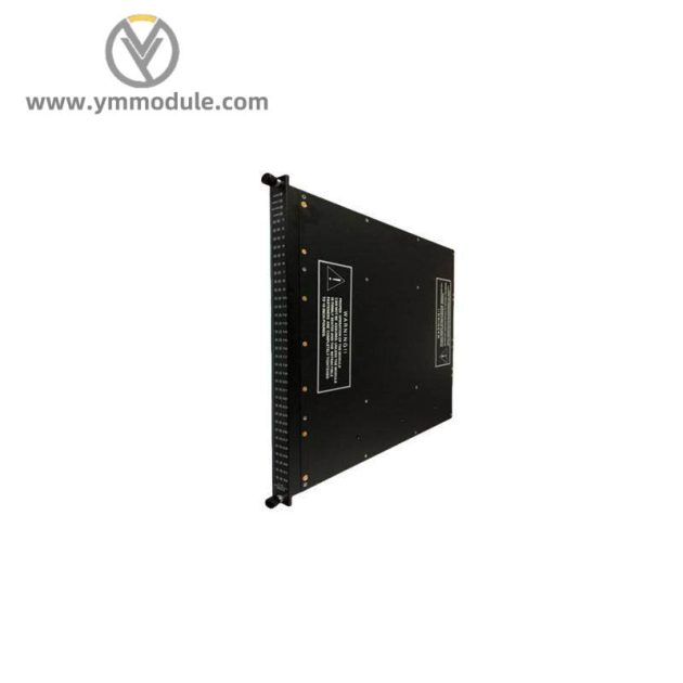 TRICONEX 9561-810 High-Performance Process Control Module