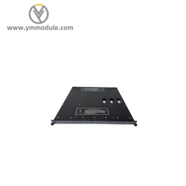Triconex 3636T Relay Output Module - Advanced Industrial Control Solution