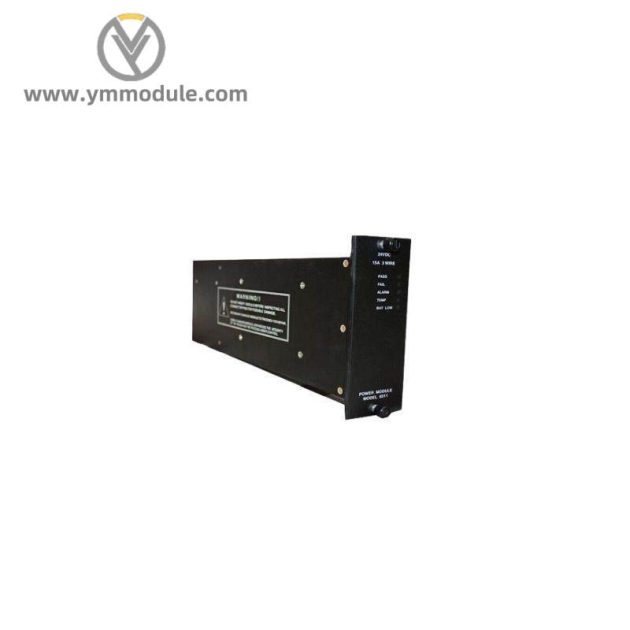 TRICONEX 4000066-025 9000011-000 Industrial Control Module