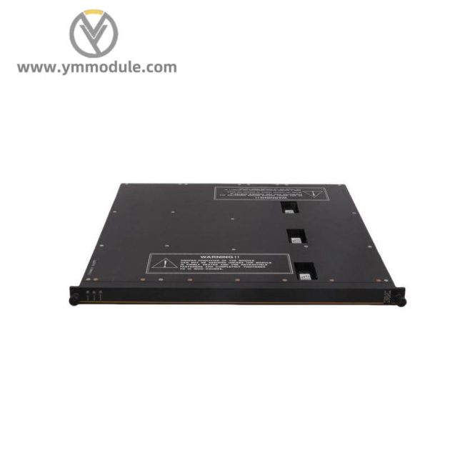 TRICONEX 4000093-306 High Reliability Industrial Control Module