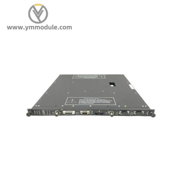 TRICONEX 4609 Control Module for Safety Systems