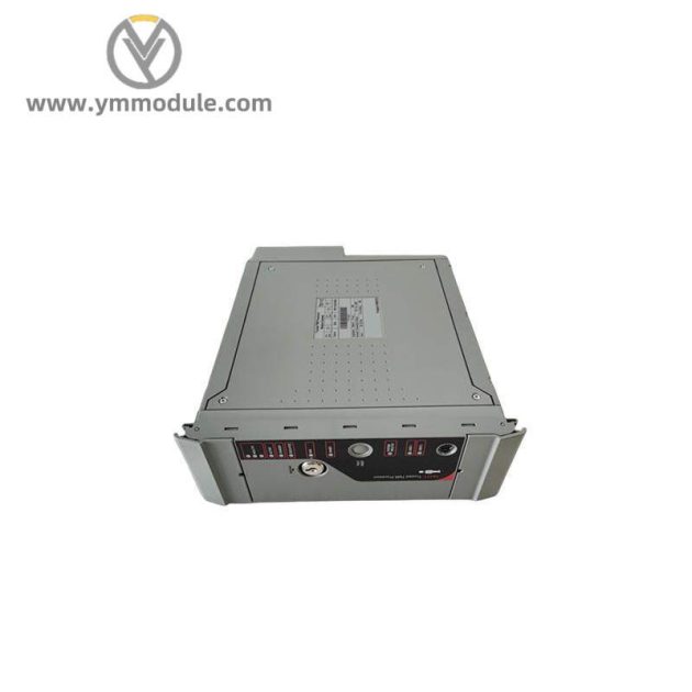 TRICONEX 8111 Custom Industrial Control Module