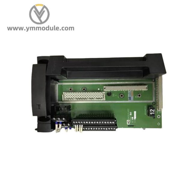 TRICONEX 9566-810F - High-Performance Industrial Control Module