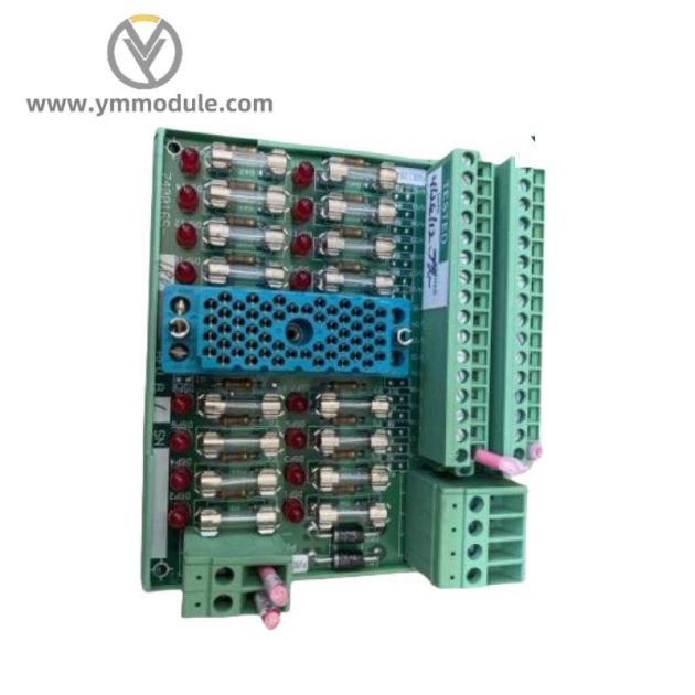 TRICONEX 9662-910 High-Reliability Industrial Control Module