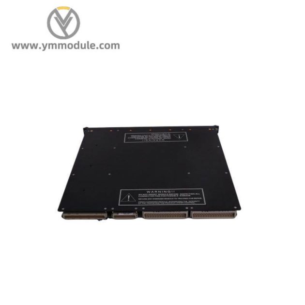 TRICONEX AO2481 High-Performance Analog Output Module