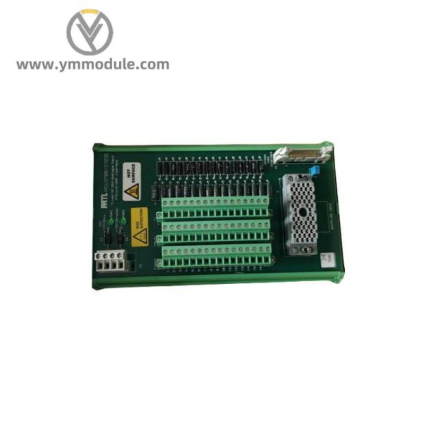 TRICONEX HCU3700/3703E High-Performance Control Module