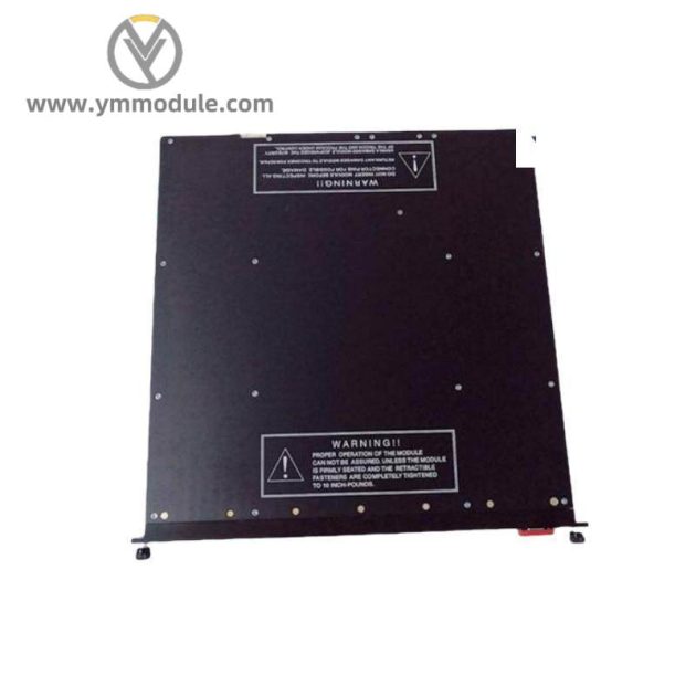 TRICONEX JWA600-24 Digital Input Module