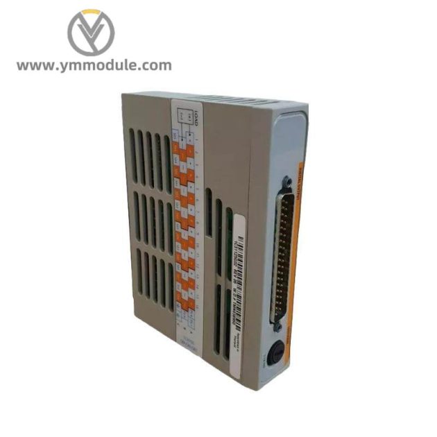 WESTINGHOUSE 1C31125G02 Digital Output Module for Industrial Automation