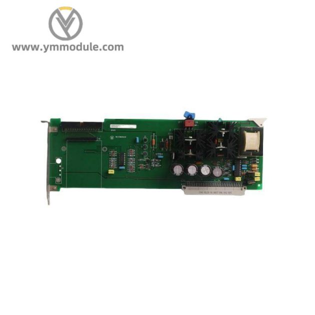 WESTINGHOUSE 3A99132G01 Control Module for Industrial Automation