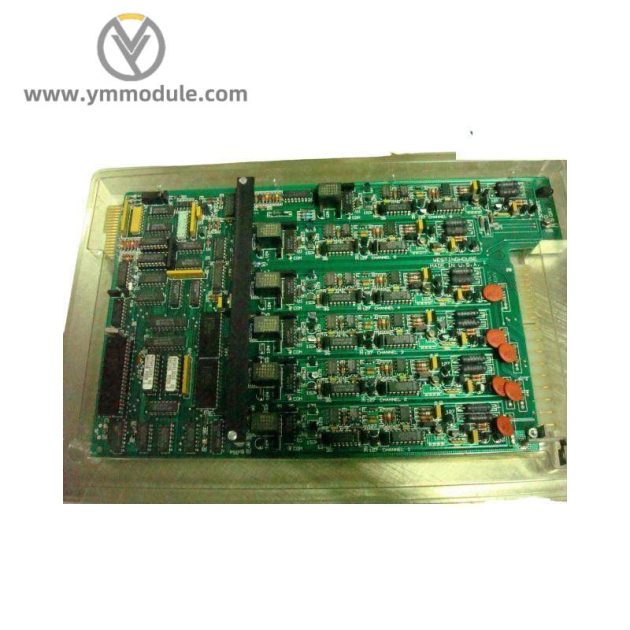 WESTINGHOUSE ST24B3 Control Module for Industrial Automation