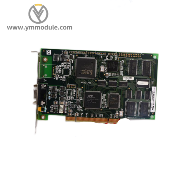 Woodhead Applicom PCI2000PFB - Profibus Interface Card