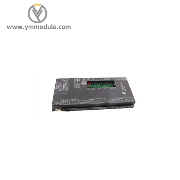 WOODWARD 5462-758B: High-Performance Output Module for Industrial Control Systems