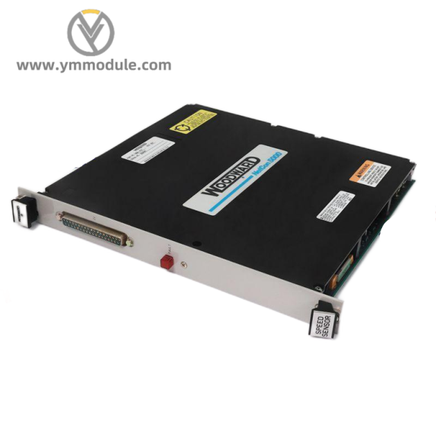 WOODWARD 5464-414 Speed Control Module for Industrial Applications