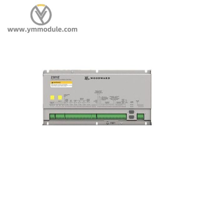 Woodward 8444-1067 Control Module