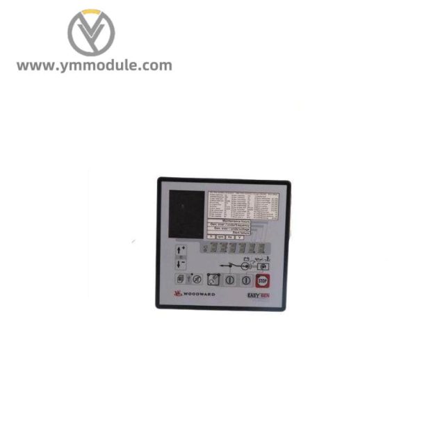 WOODWARD 9907-1106 PLC Controller for Industrial Automation