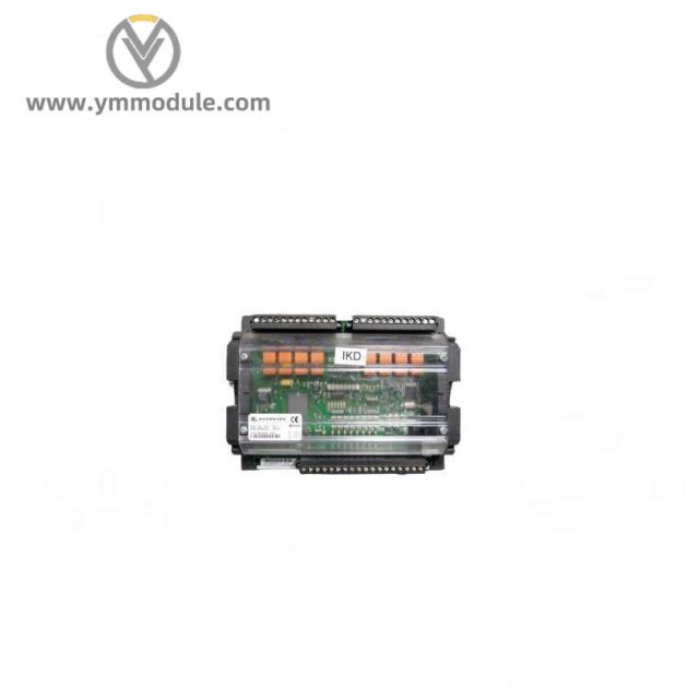 WOODWARD 9907-1228 PLC Control Module