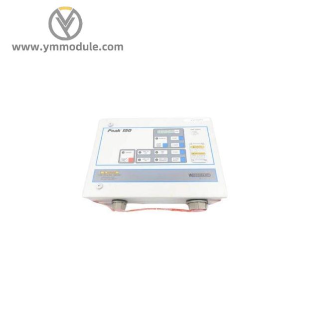 Woodward 9907-165 Microprocessor-Based Control System