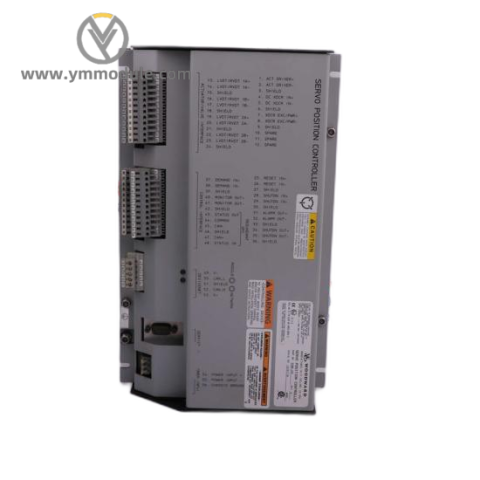 Woodward 9907-167 - High Performance Control Unit with Advanced Features
