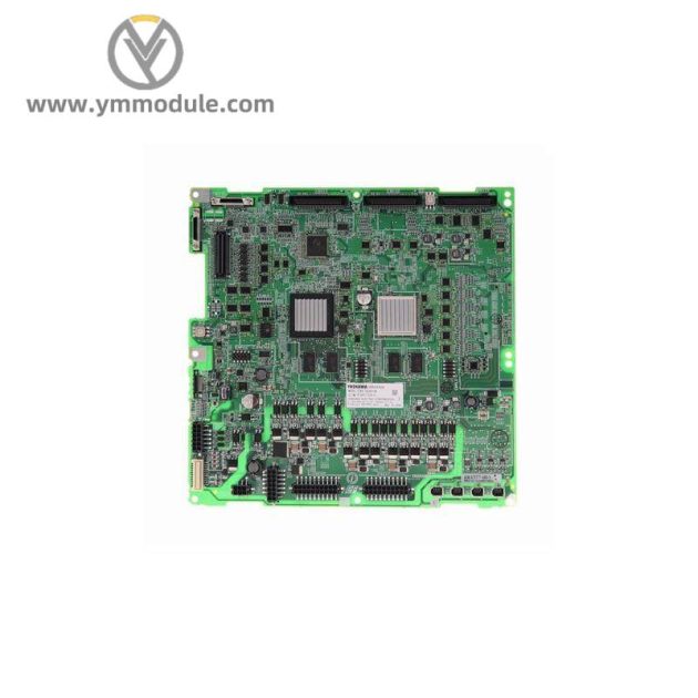 Yaskawa CSRA-SDCA01AA | YRC1000 Control Board | PLC