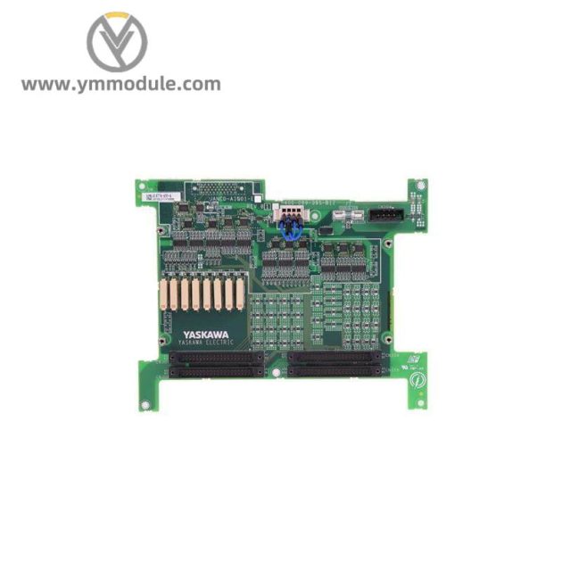 Yaskawa YRC1000 I/O Board - JANCD-ASF01-E & JANCD-AIO01-E, Advanced Control Solutions