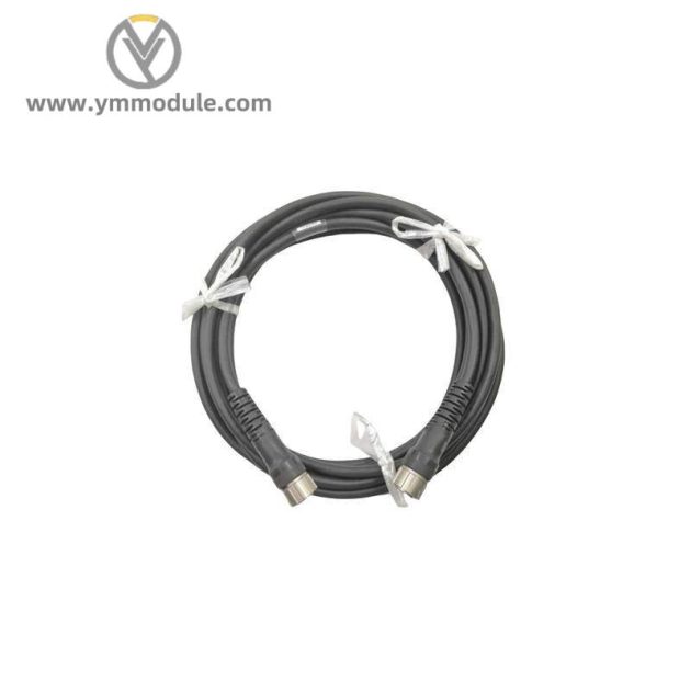 Yaskawa YRC1000CABLE-X81 Teach Pendant Cable: Industrial Control Solution for Precision Automation