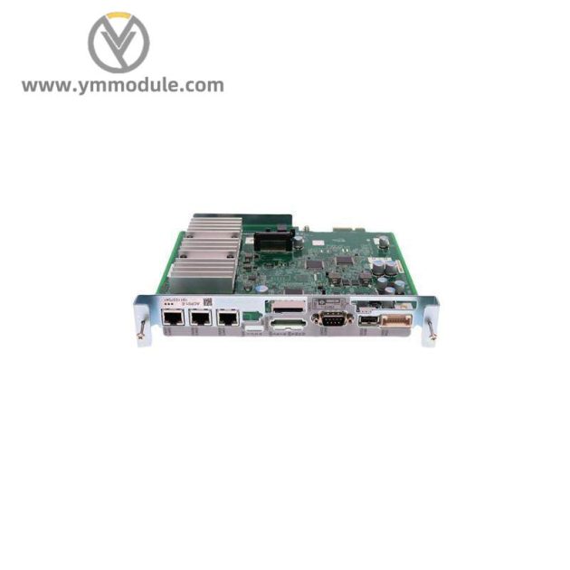 Yaskawa YRC1000 CPU ACP01-E MAIN PC Board