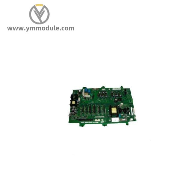 AB 1336-BDB-SP18D: Precision Gate Drive Board for Industrial Control Systems
