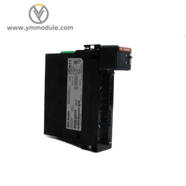 Allen-Bradley 1766-MM1 MicroLogix 1400 384 KB Memory Module