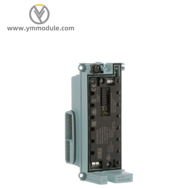 SIEMENS 6ES7144-4FF01-0AB0 Electronic Module for ET 200S, High Performance Automation Solution