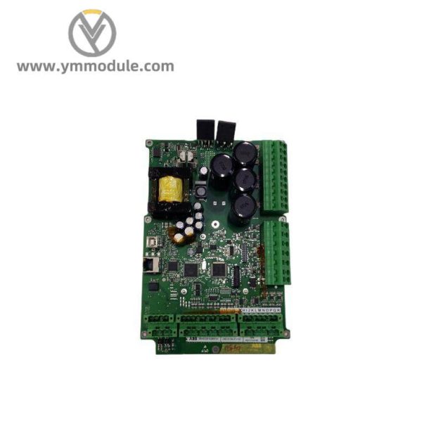ABB 3BHE006422R0001 - UNS2861C-P,V1 Drive Board: Precision Control Module for Industrial Automation