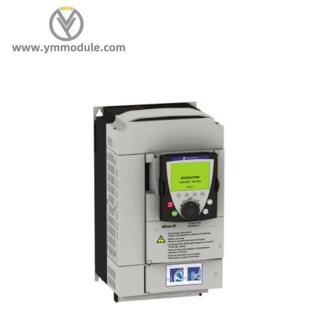 Schneider ATV61HU75N4 Variable Speed Drive: Precision Control for Industrial Automation