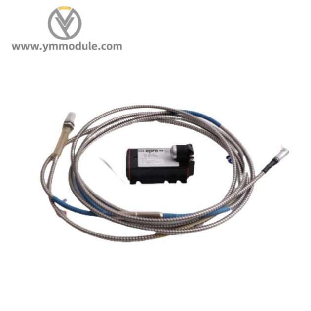 Emerson EPRO PR6423/010-100-CN CON021 Eddy Current Sensor