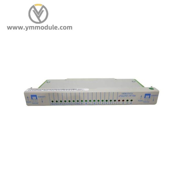 Emerson Ovation 1C31219G01 Relay Output Module