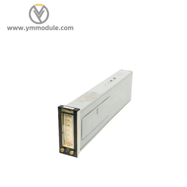 FOXBORO 130MN5 Indicating Controller Proportional Integral Reset Module