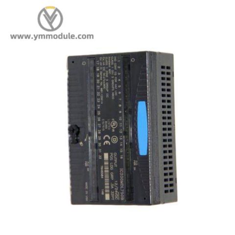 GE FANUC IC200MDL750 Output Module, Advanced Control Solutions for Industrial Automation