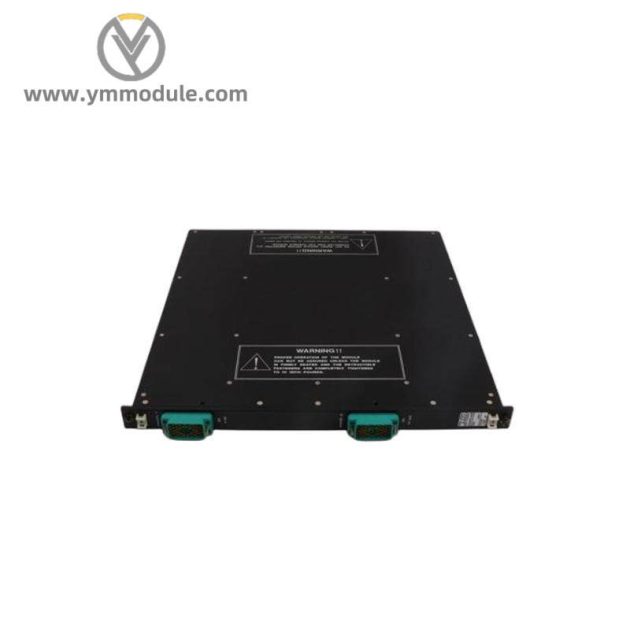 TRICONEX 4400 Network Communication Module, Advanced Industrial Control Solution