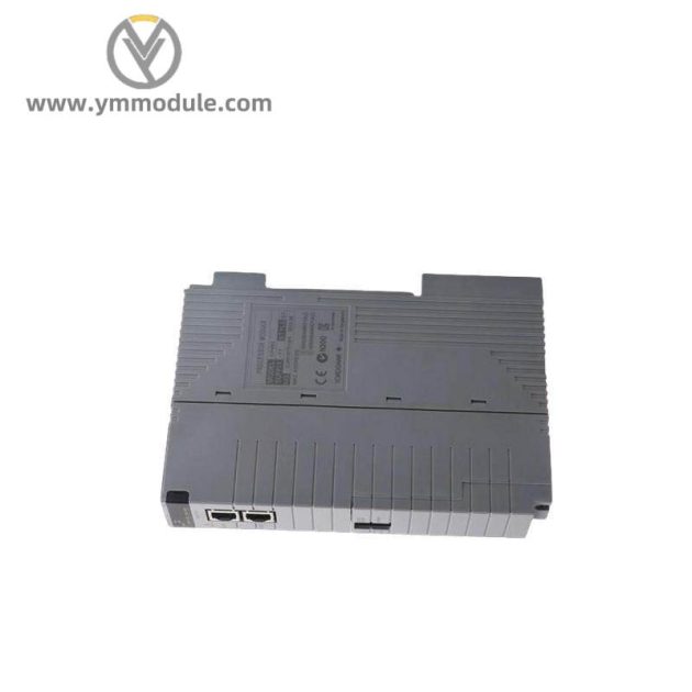 YOKOGAWA CP451-50 S2 Processor Module; Producer: YOKOGAWA