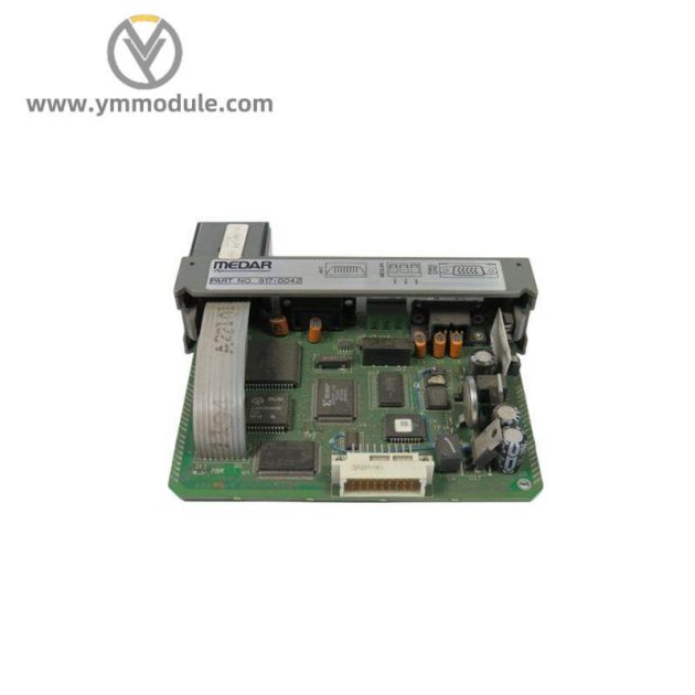 ABB AB 917-0042 Processor Module