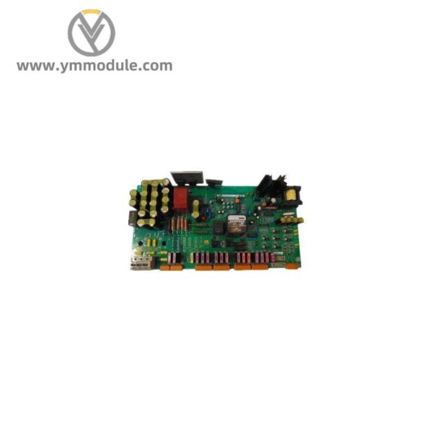 ABB 3BHB000652R0101 Circuit Board: Advanced Control Module for Industrial Automation