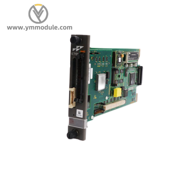 ABB 3BHB040969R0001 TPC-1582H TPC1582H43A1401E-T - High-Performance Touch Panel