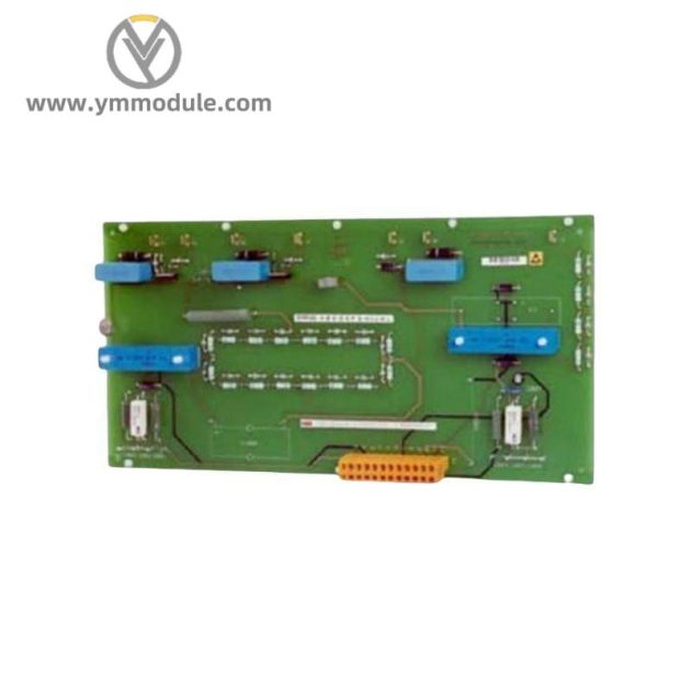 ABB HIEE305106R0001 UNS0017A-P High-Speed Firing Card