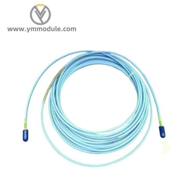 BENTLY NEVADA 330103-02-04-30-01-00: Proximity Sensor Extension Cable, Precision Measuring Tool for Industrial Control Systems