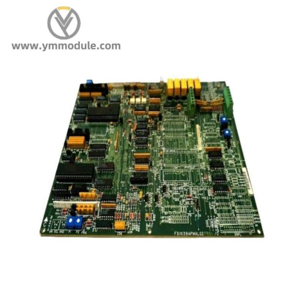 GE DS200SDCCG4A DS215GASQG4AZZ01A Control Card: Precision Engineered for Industrial Automation