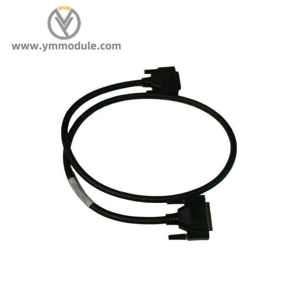 GE Fanuc IC693CBL327: Advanced I/O Interface Cable, for Industrial Control Applications