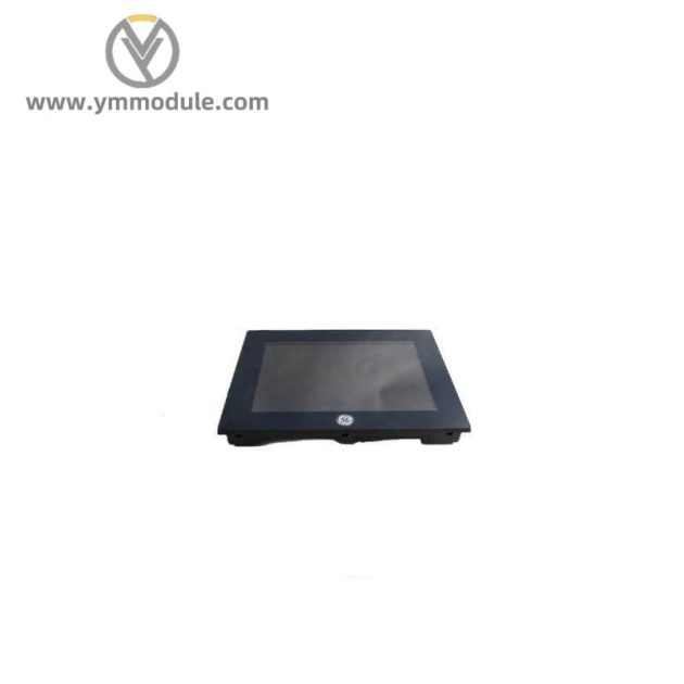 GE IC755CSW07CDACA-CG QuickPanel+ Industrial HMI Device