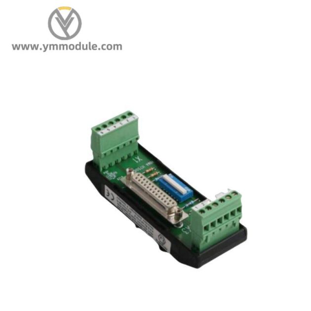 HIMA H7506 Bus Terminal - High-Performance Data & Power Distribution Module