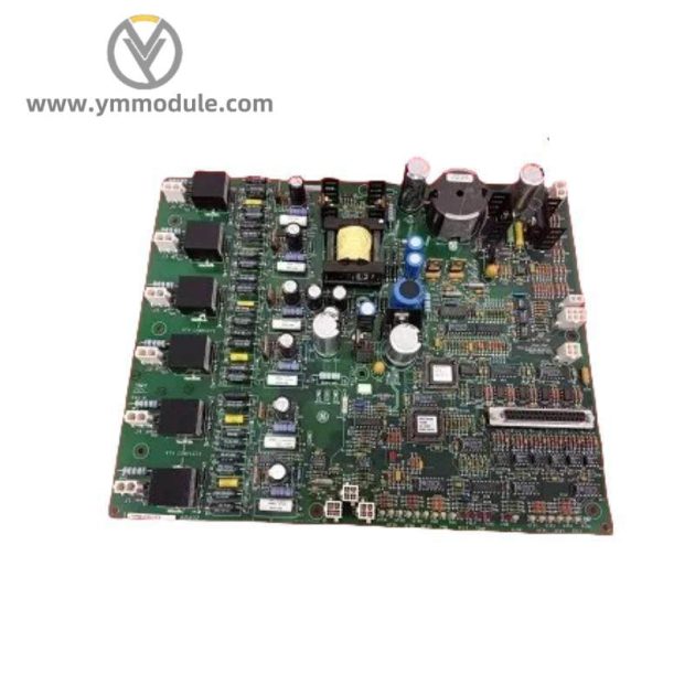 GE IS200EHPAG1A Control Card: Advanced Power Management for Industrial Automation