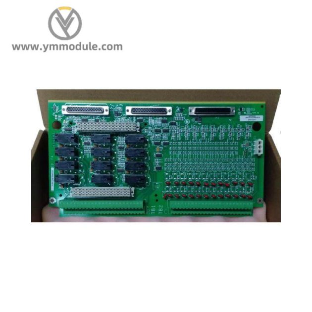 GE IS200TDBTH6ACD: Advanced Discrete Board for Reliable Industrial Control
