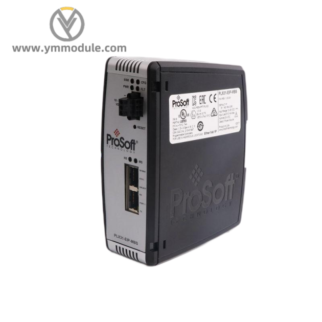 Prosoft MVI46-DFNT: ASCII Network Interface Module for Rockwell Automation SLC